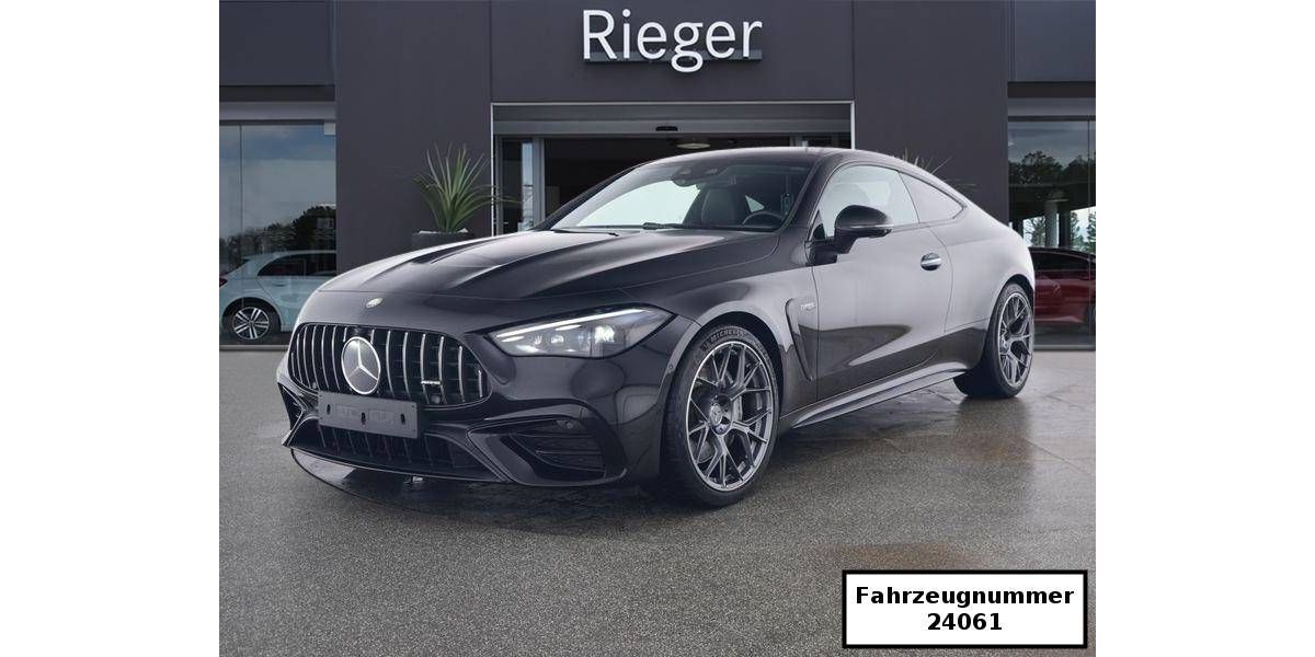 Mercedes-Benz CLE 53 AMG 10.850 km 83.990 &euro; Altdorf 90518