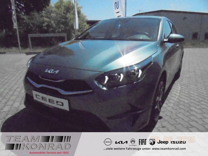 Kia ceed / Ceed 14.200 km 27.990 € Halberstadt 38820