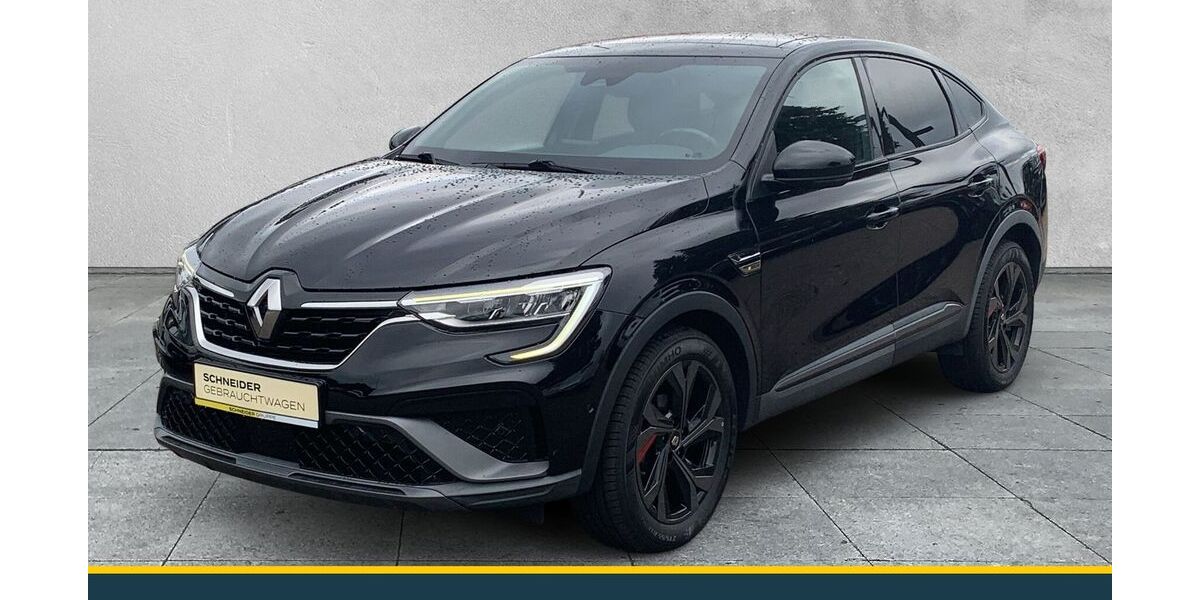 Renault Arkana 50.000 km 20.490 &euro; Oederan 09569