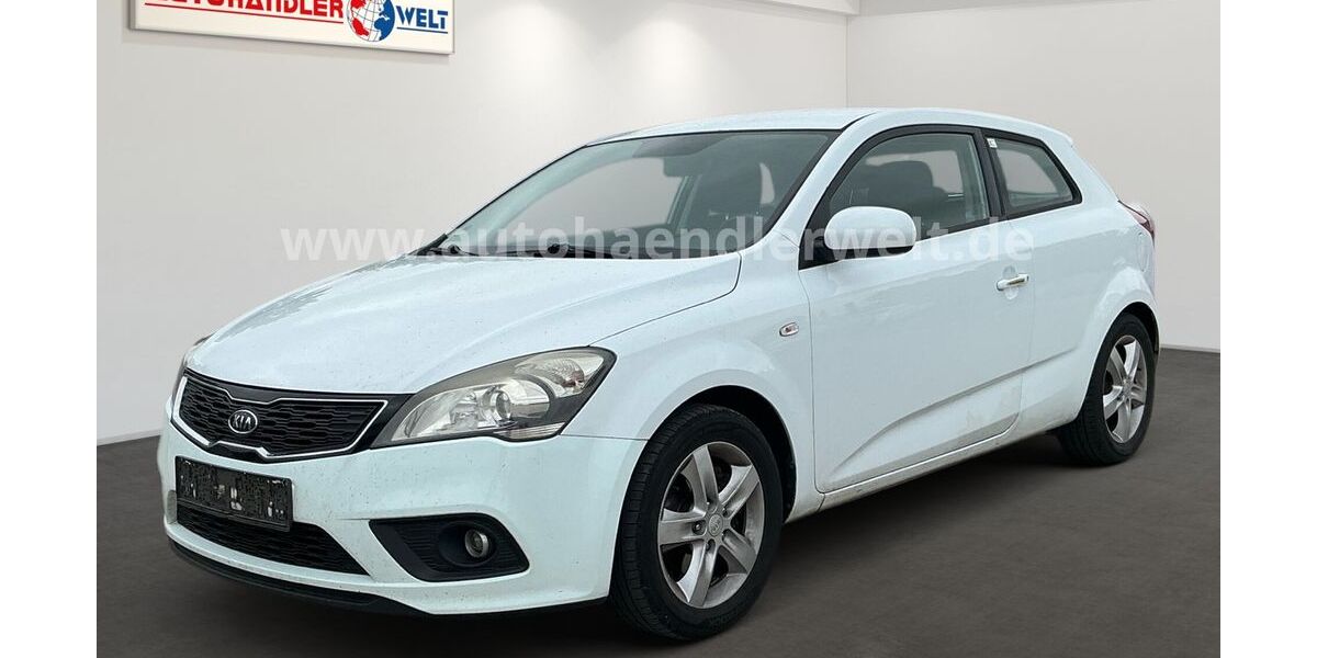 Kia pro ceed / ProCeed 234.724 km 2.499 &euro; Brehna 06796