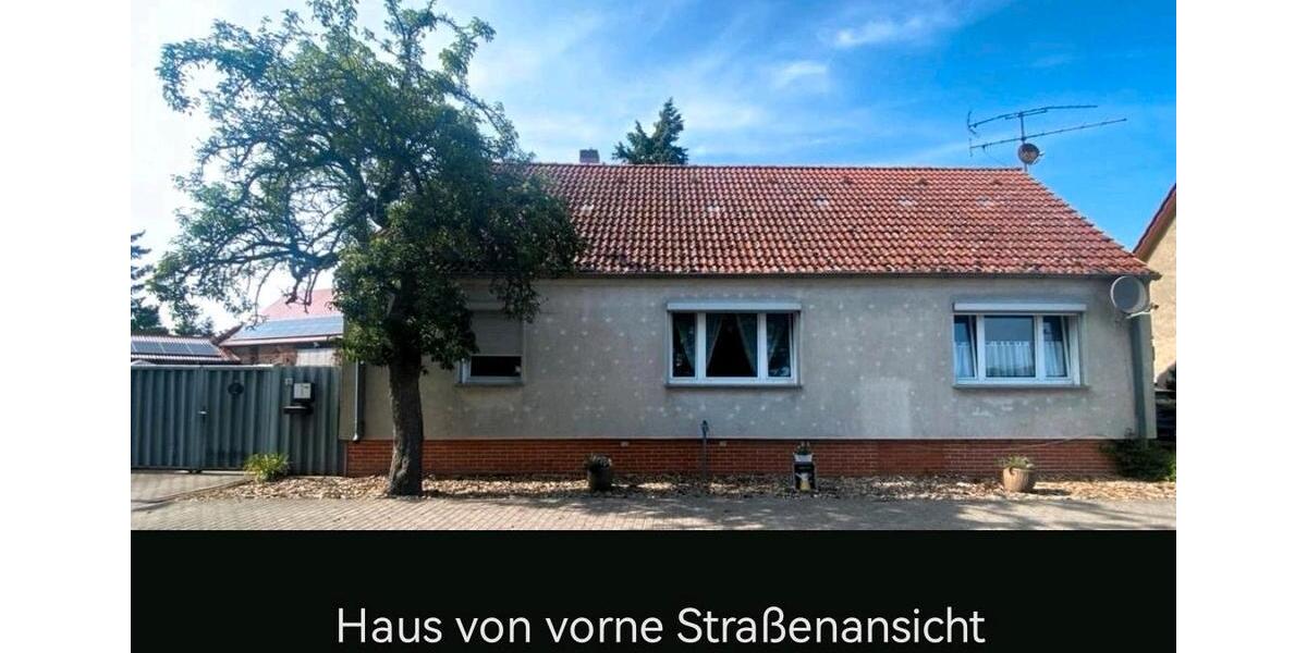Einfamilienhaus Milower Land - 4 Zimmer, 90 m&sup2;, 159.000&euro; | Angebot:24729650