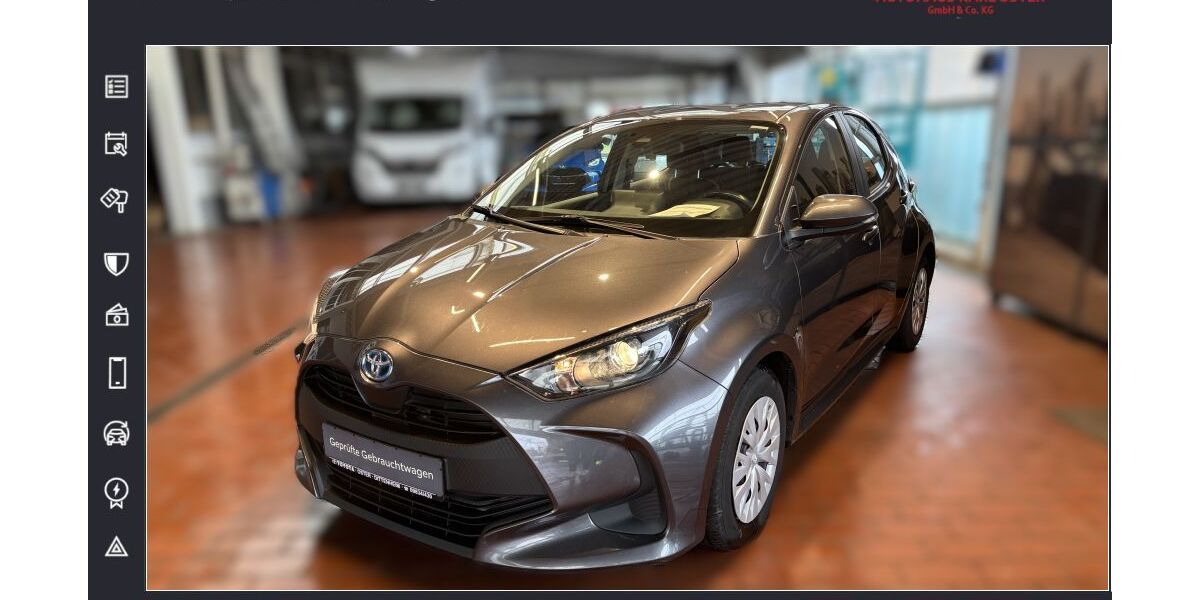 Toyota Yaris 115.049 km 17.500 &euro; Dittenheim 91723