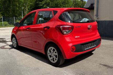 Hyundai i10 50.000 km 4.200 &euro; Kaufbeuren 87600