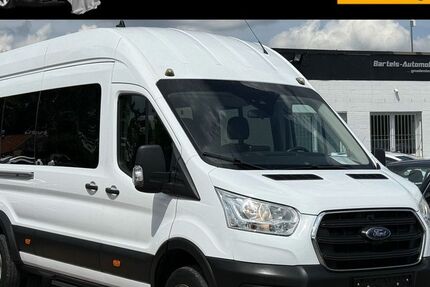 Ford Transit 58.000 km 34.900 &euro; Fuhrberg 30938