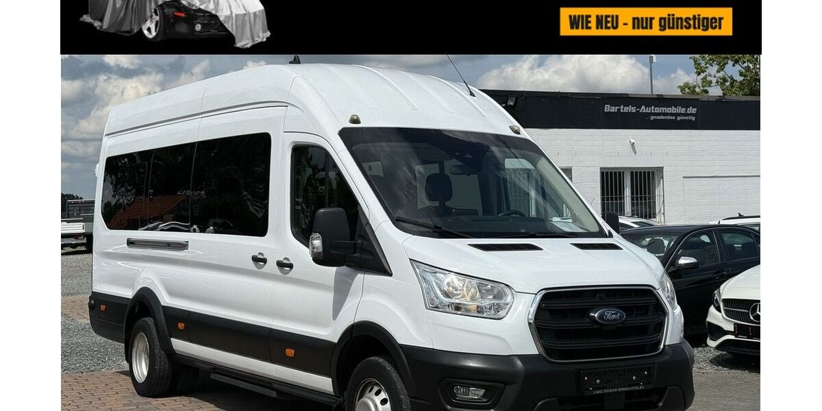 Ford Transit 58.000 km 34.900 &euro; Fuhrberg 30938
