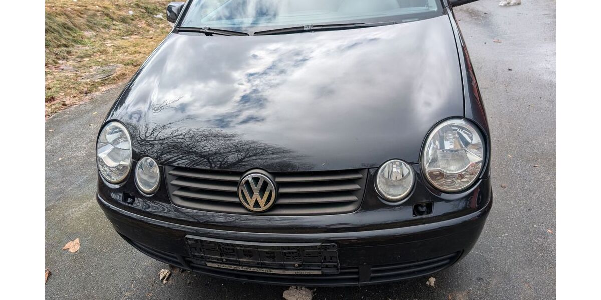 VW Polo 94.000 km 2.000 &euro; Freyung 94078