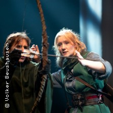 Robin Hood 11.10.2026 Theater Gütersloh - Theatersaal