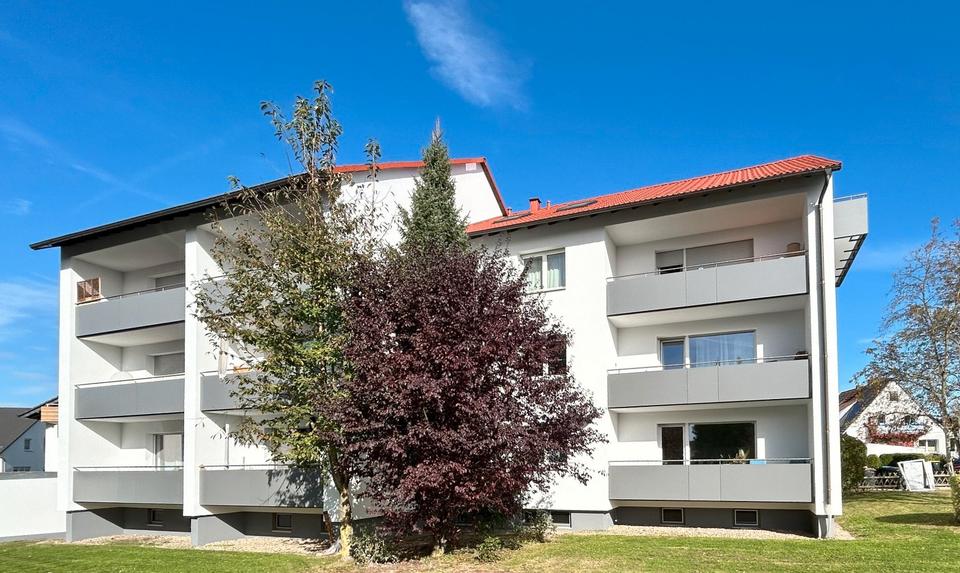 Etagenwohnung Petersberg - 2.5 Zimmer, 91 m&sup2;, 270.000&euro; | Angebot:27068465
