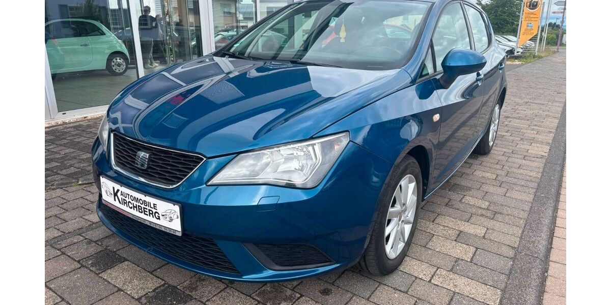Seat Ibiza 133.717 km 4.499 &euro; Kirchberg 55481
