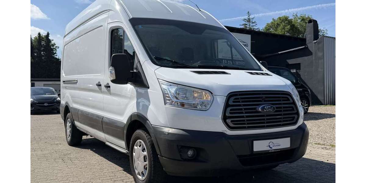 Ford Transit 45.000 km 9.999 &euro; Neumünster 24536