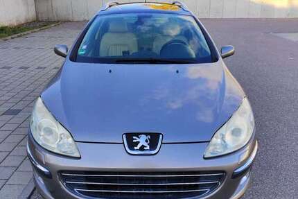 Peugeot 407 205.000 km 3.700 € Göbrichen (Neulingen) 75245