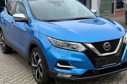 Nissan Qashqai 85.000 km 13.990 &euro; Witten 58456