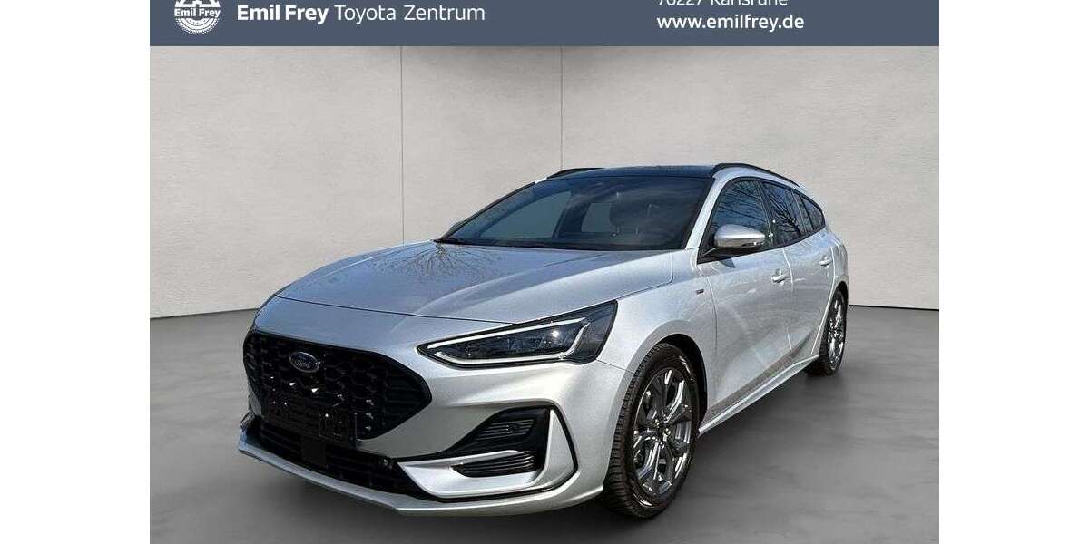 Ford Focus 20.870 km 20.900 &euro; Karlsruhe 76227