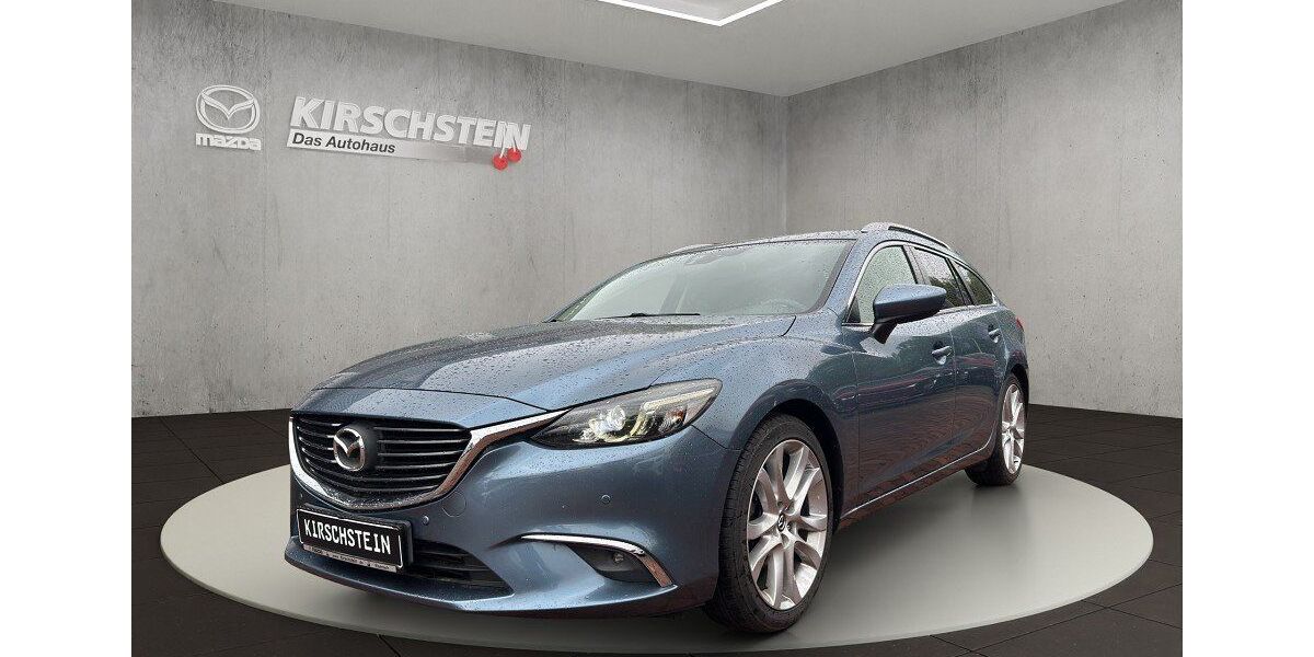 Mazda 6 179.000 km 9.999 &euro; Eisenach 99817
