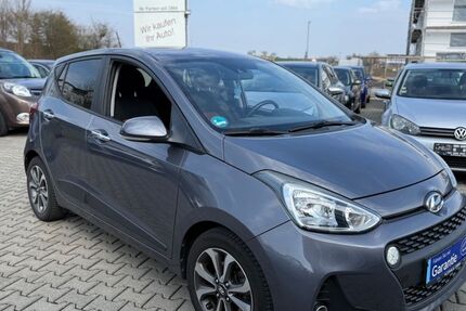 Hyundai i10 121.984 km 8.999 &euro; Münzenberg-Gambach 35516
