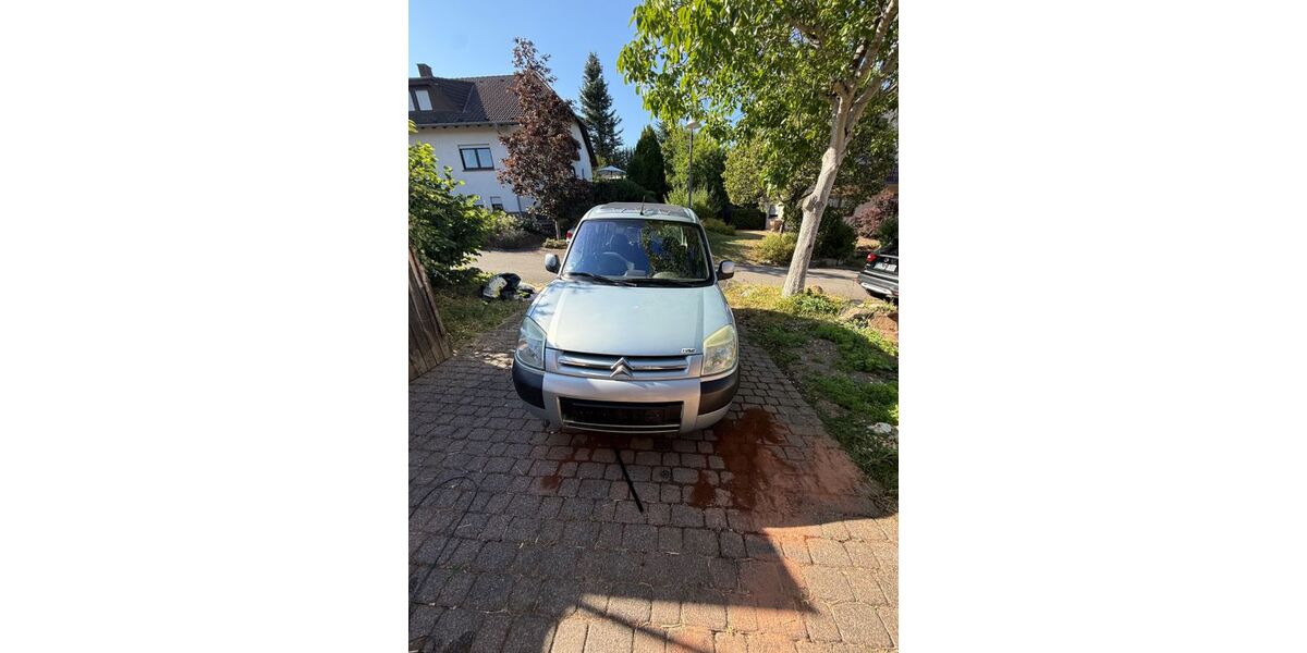 Citroen Berlingo 3.000.010 km 800 &euro; Thalfang 54424