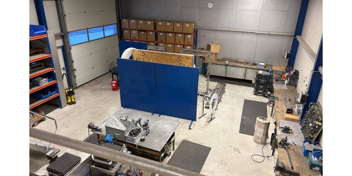 Gewerbeobjekt Neustadt in Holstein Neustadt - 1.800&euro; | Angebot:25780129