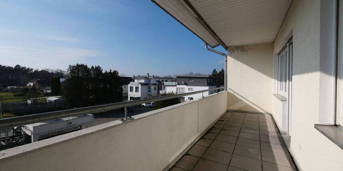 Etagenwohnung Paderborn Sennelager - 3 Zimmer, 77 m&sup2;, 600&euro; | Angebot:26875369