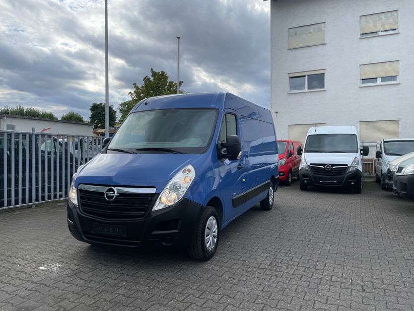 Opel Movano 65.000 km 16.660 € Mainz 55129