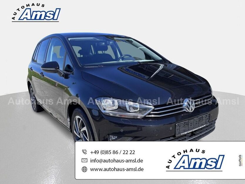 Golf Sportsvan