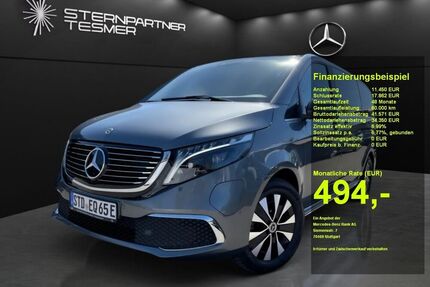 Mercedes EQV