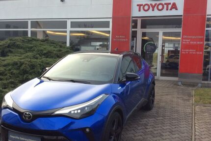 Toyota C-HR 67.200 km 23.490 &euro; Dresden 01259