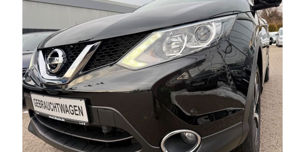 Nissan Qashqai 115.329 km 11.500 &euro; Geretsried bei München 82538