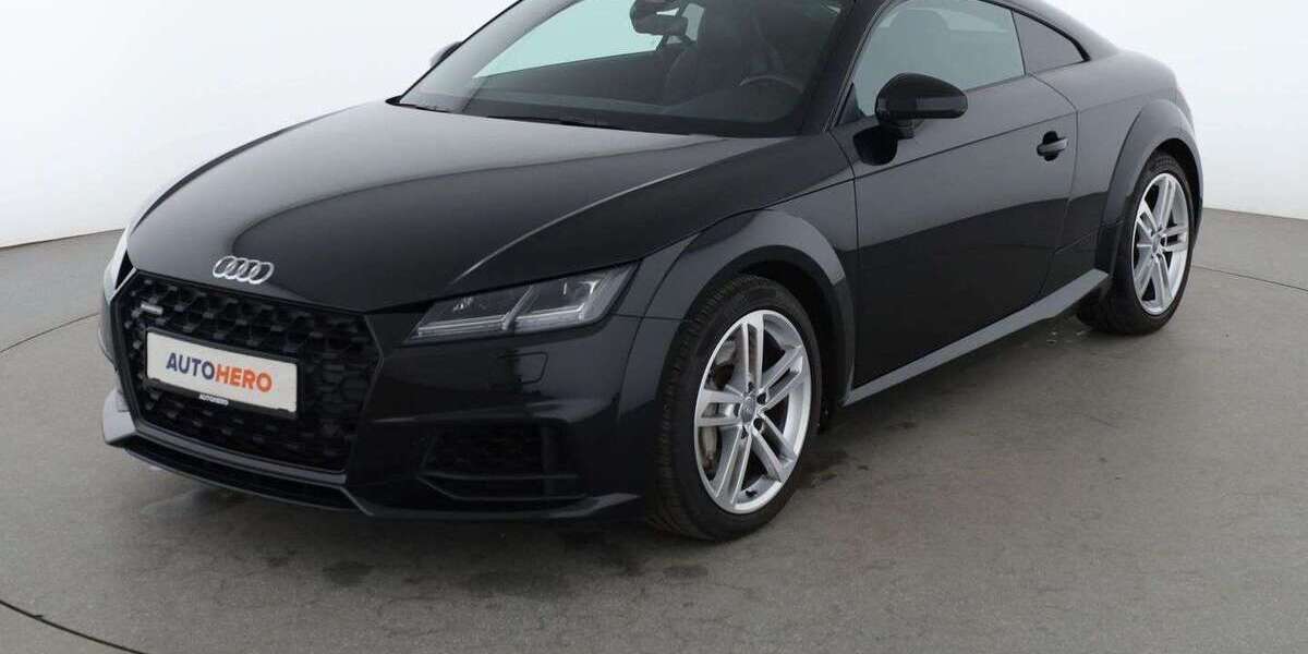 Audi TT 95.373 km 29.080 &euro; Nürnberg 90441
