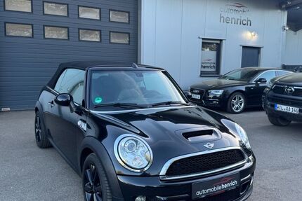 Mini Cooper SD Cabrio 125.000 km 9.950 &euro; Rheinböllen 55494