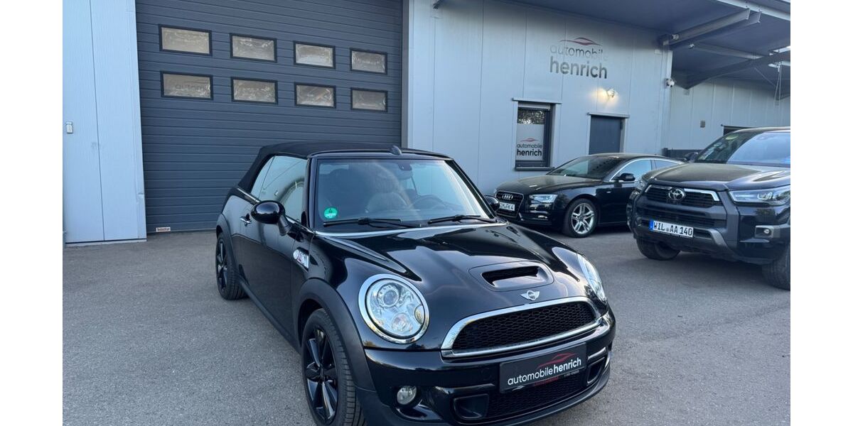 Mini Cooper SD Cabrio 125.000 km 9.950 &euro; Rheinböllen 55494