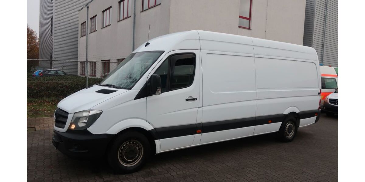 Mercedes-Benz Sprinter 315.672 km 11.900 € Hannover 30179