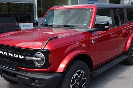 Ford Bronco 2.000 km 48.950 &euro; Havixbeck 48329
