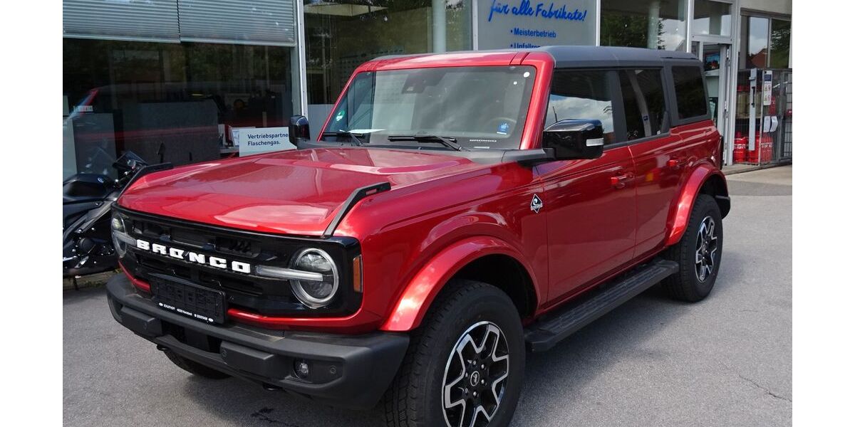 Ford Bronco 2.000 km 48.950 &euro; Havixbeck 48329