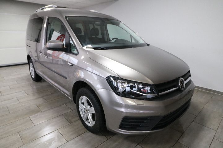 VW Caddy 99.500 km 14.000 &euro; Neuruppin 16816