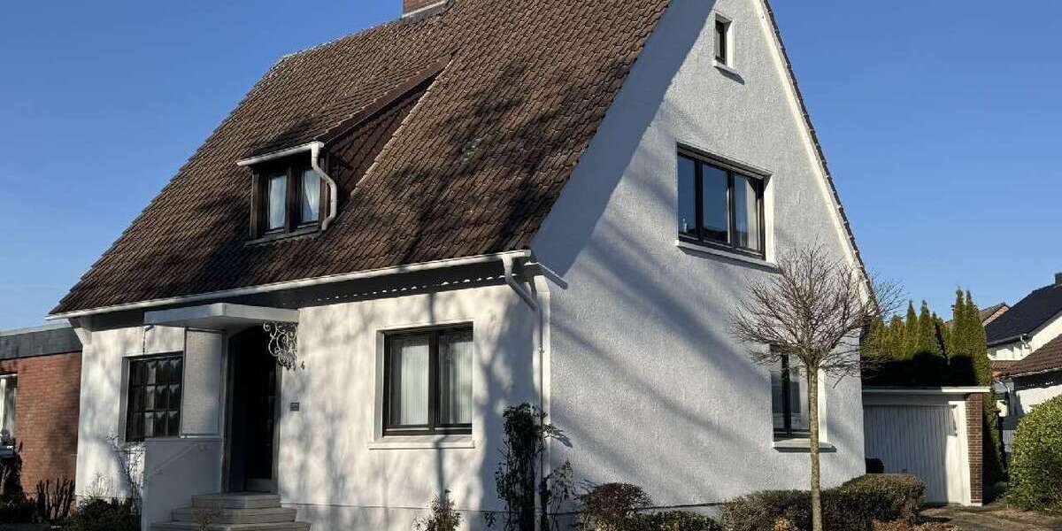 Einfamilienhaus Belm - 7 Zimmer, 167 m&sup2;, 419.000&euro; | Angebot:25144210