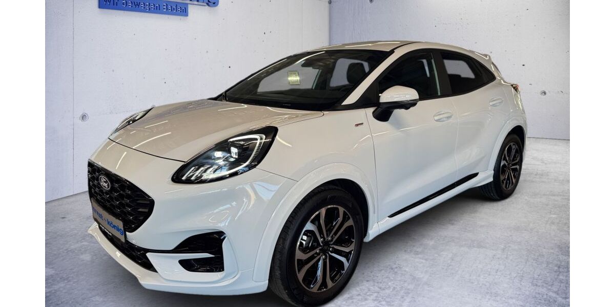 Ford Puma 19.510 km 25.990 &euro; Freiburg 79111