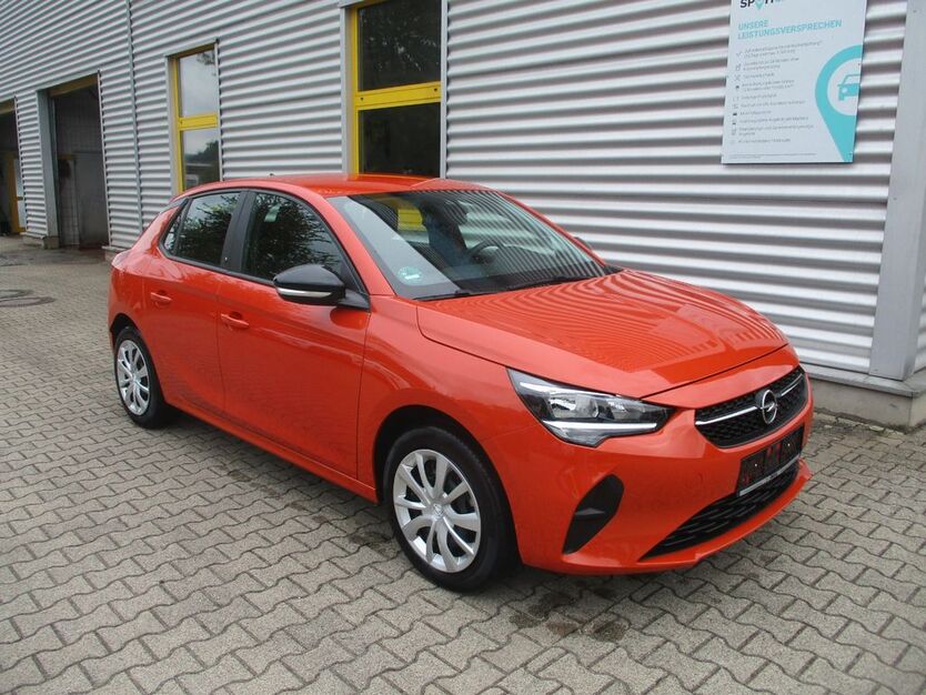 Opel Corsa 34.786 km 13.999 € Biedenkopf 35216
