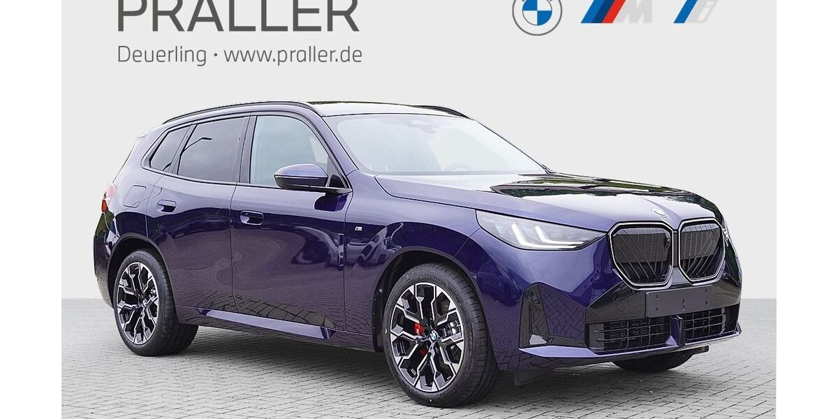 BMW X3 2.000 km 69.900 € Deuerling 93180