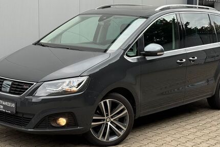 Seat Alhambra 99.300 km 25.490 € Neu-Ulm 89231