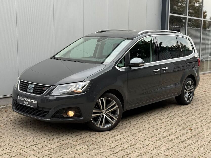 Seat Alhambra 99.300 km 25.490 € Neu-Ulm 89231