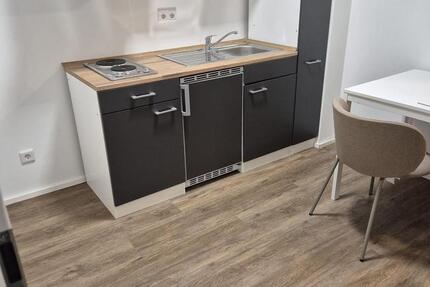 Singlewohnen in einem ruhigen Gebiet 1 zimmer