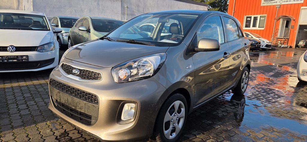 Kia Picanto 34.000 km 6.480 &euro; Saarlouis 66740