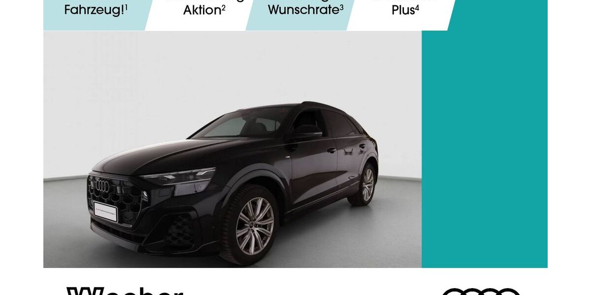Audi Q8 29.998 km 73.690 &euro; Herrenberg 71083
