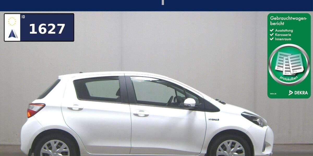 Toyota Yaris 170.146 km 9.780 &euro; Gyhum/Bockel 27404