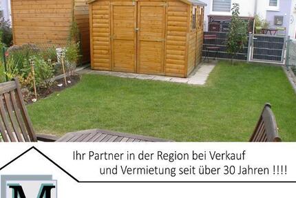 Reihenmittelhaus mit 2 Stellplätzen, 1 Garage am Haus und Garten - Haus Adelsdorf | Angebot:27729615