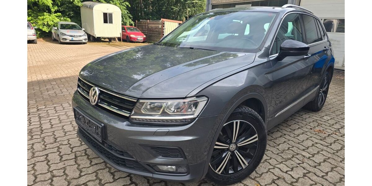 VW Tiguan 327.000 km 12.500 &euro; Hamburg 22527