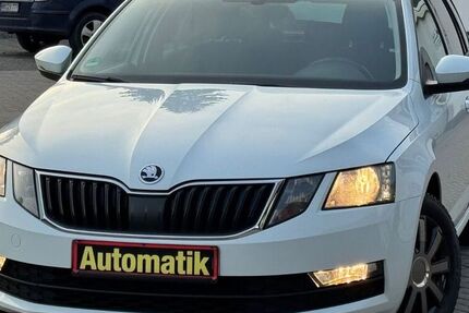 Skoda Octavia 118.999 km 10.000 &euro; ROSTOCK 18146