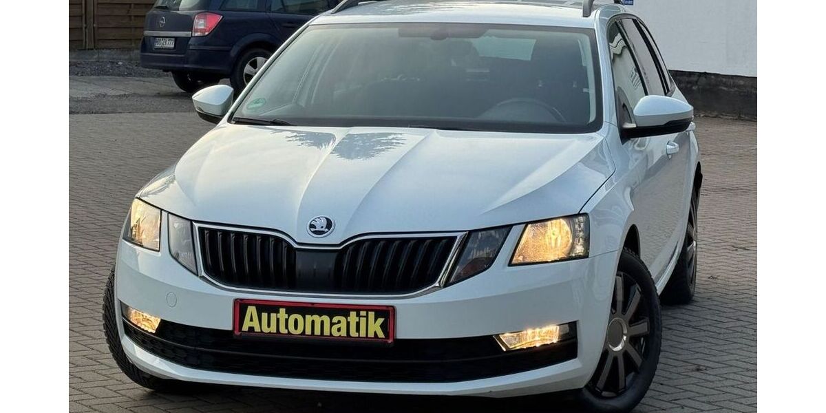 Skoda Octavia 118.999 km 10.000 &euro; ROSTOCK 18146