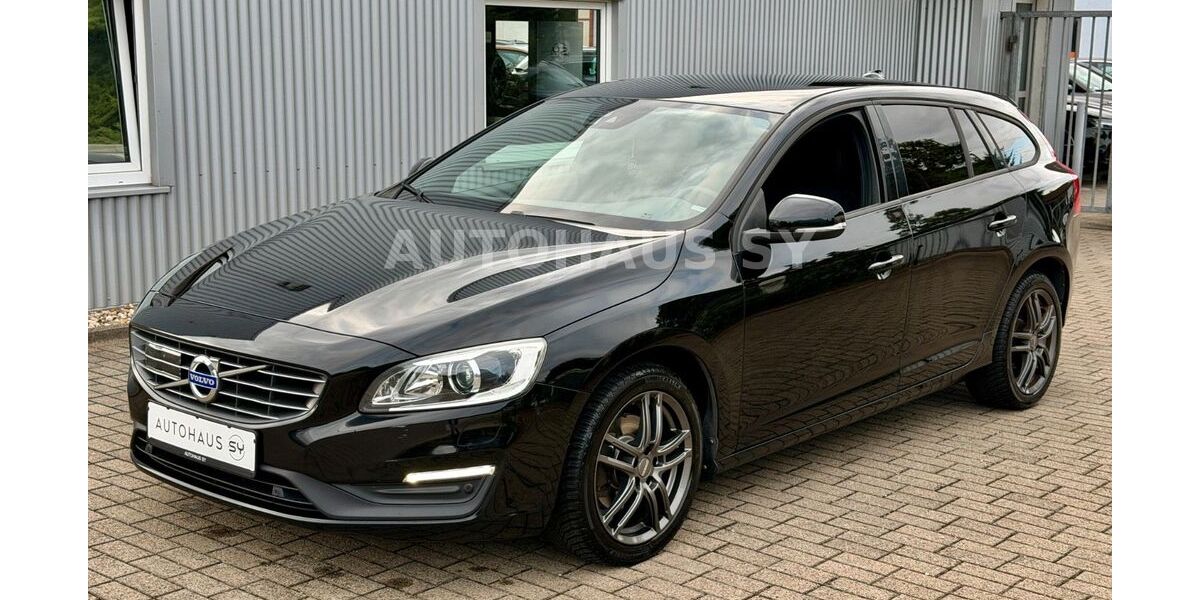 Volvo V60 214.000 km 7.980 &euro; Castrop-Rauxel 44575