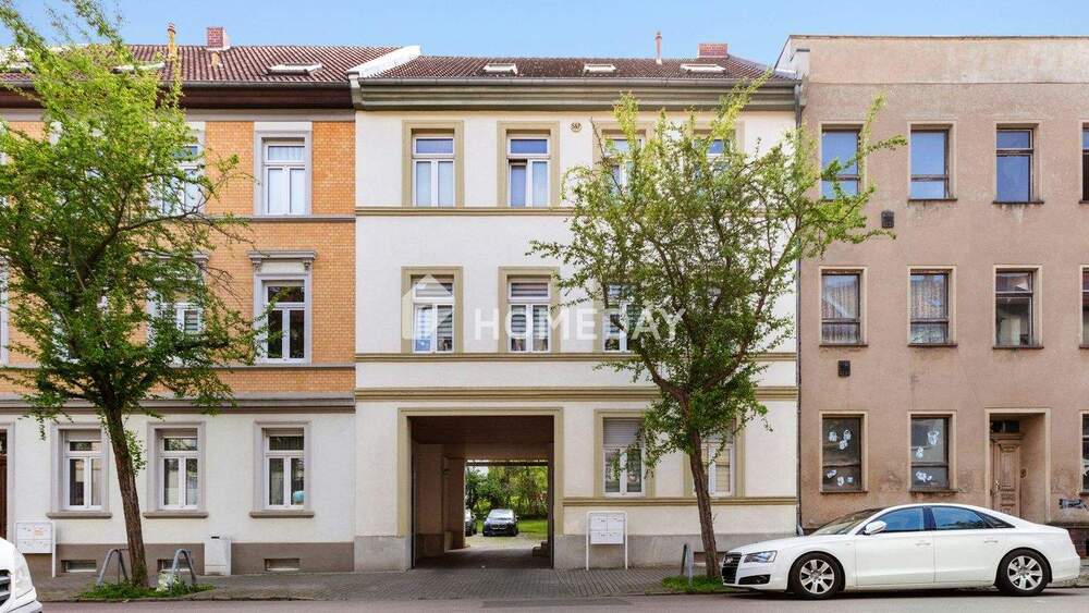 Etagenwohnung Köthen (Anhalt) Köthen - 3 Zimmer, 79 m&sup2;, 89.000&euro; | Angebot:25677580